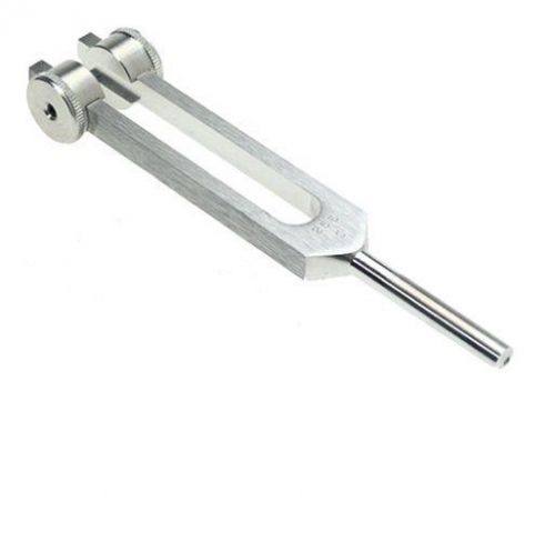 Prestige Hearing Frequency Tuning Fork with Weights