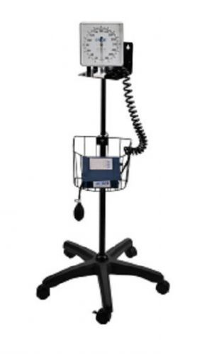 NEW MDF 830 Mobile Sphygmomanometer Blood Pressure Monitor