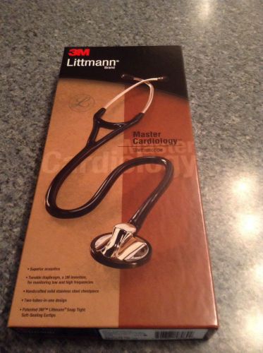 Littmann Master Cardiology Stethoscope