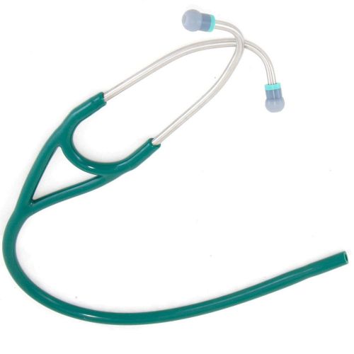 Replacement tube by mohnlabs fits littmann® cardiology iii® stethoscope green for sale