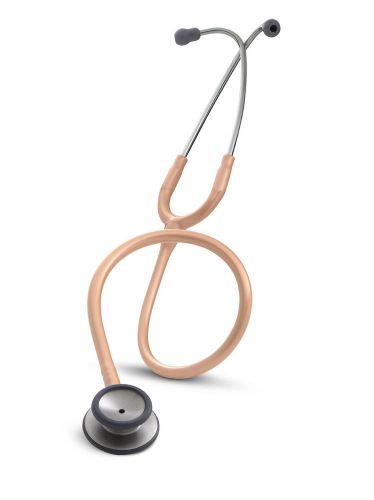 3M LITTMANN CLASSIC II SE STETHOSCOPE - PEACH MPN 2822