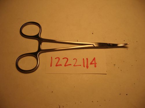 Hemostate Mosquito Forceps  Cur &#034;5 1/2&#034;