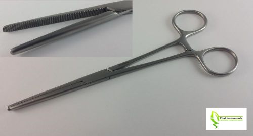 Rochester Pean Hemostat Locking Forceps 6.25&#034; STRAIGHT Stainless Surgical Dental