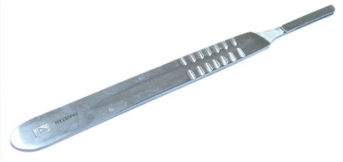 Scalpel Handle # 4  Stainless Steel