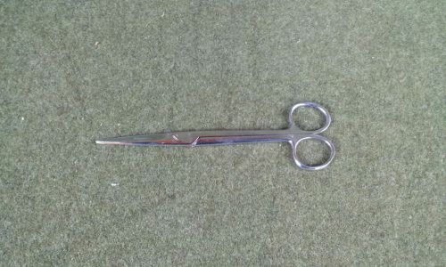 Mayo Suture Scissors Straight Standard Bevelled Blades