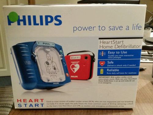 Philips Heartstart Home Defibrillator