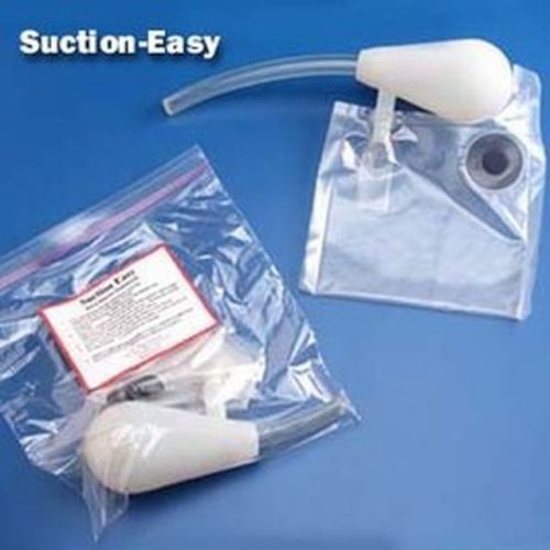 1 Case, 10ea Suction Easy  Manual Oral Suction System  NEW!