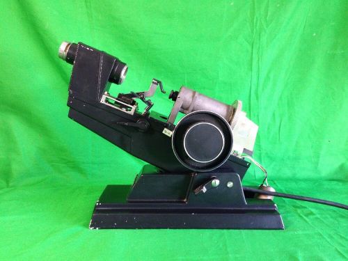 TOPCON LM-6E Lensometer