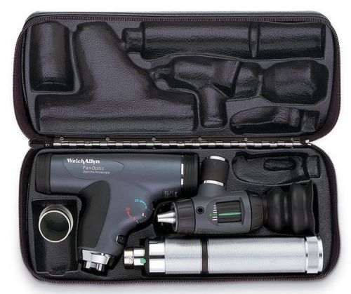 Welch Allyn PanOptic Diagnostic Set -- EXCELLENT Condition!