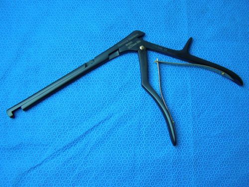 1- KERRISON Rongeur 7.5&#034;(6mm Down bite) Cervical Orthopedic Surgical Instruments