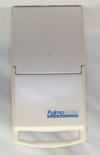 Pulmo mate nebulizer by devilbiss free please read for sale