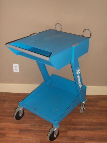 Valleylab Force Electrosurgical Unit ESU Rolling Cart Stand