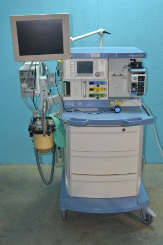 Drager Narkomed Fabius GS Anesthesia Machine