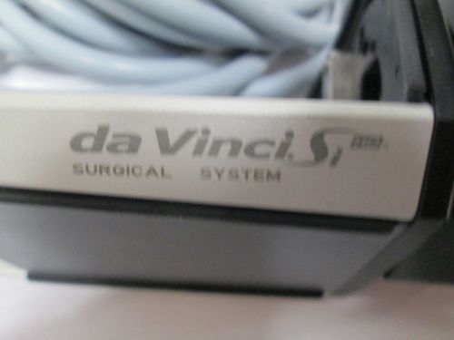 Da Vinci Si 3D HD 951026 04 FIBER OPTIC LIGHT CABLE to SURGICAL SYSTEM Camera nr