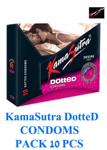 10x10=100   kamasutra dotted condoms for sale