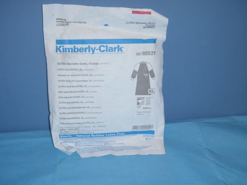 Kimberly-Clark Ultra Specialty Gown X-Large 95521
