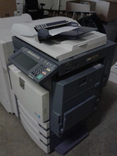 Toshiba eStudio 2500 Color Copier,  HAPPY HOLIDAYS to YOU...And your OFFER IS???