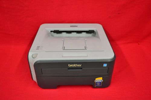 Brother hl-2140 workgroup laser printer lightly used usb  2.0 for sale