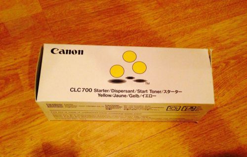 CANON CLC-700 Yellow STARTER 1471A001