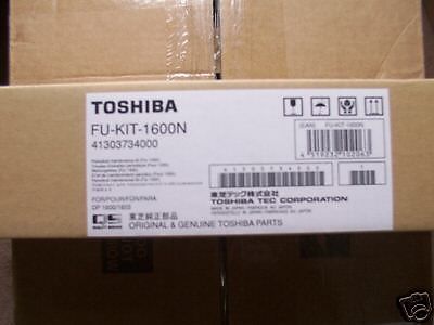 New OEM Toshiba 135K Maintenance Kit DP 1600 1603