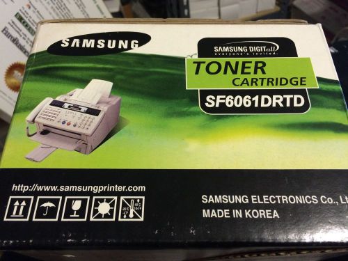 Samsung Printer SF6061DRTD Toner