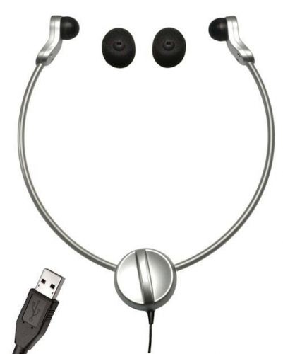 Grundig 568 Swingphone USB PC Headset (#447)