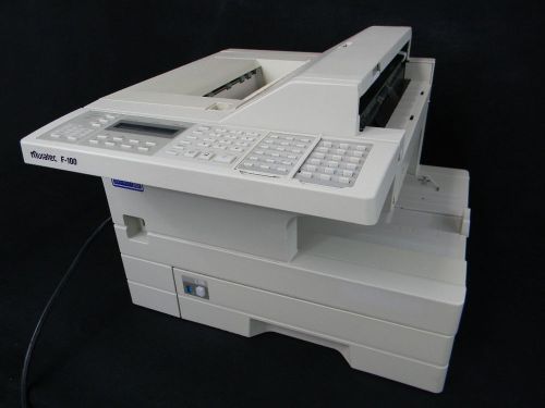 MURATEC F-100 HIGH VOLUME ALL-IN-ONE FAX