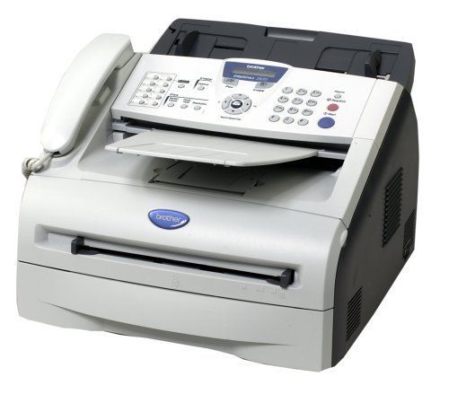 New brother intellifax 2820 laser fax machine and copier for sale