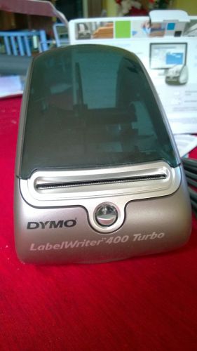 DYMO LabelWriter 400 Turbo - Excellent Near Mint, slightly used