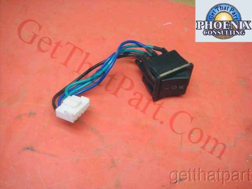 Fellowes PS-60 38601.1 Shredder Power Switch Cable Assembly PS60-68601-PS