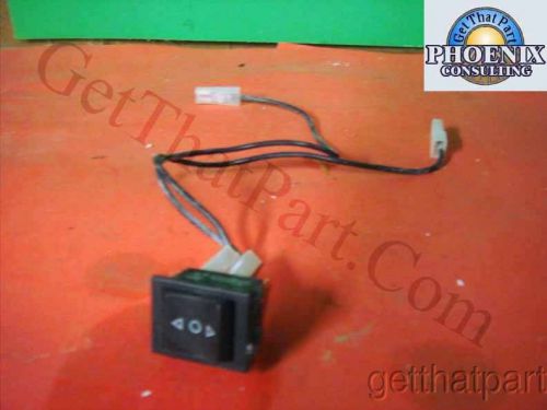 Fellowes 320-2HS OEM Power Switch Assembly