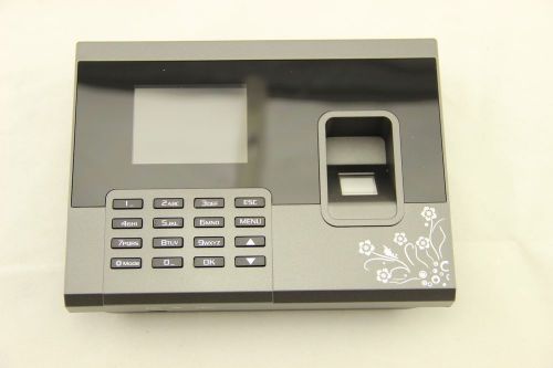 Fingerprint&amp;RFID Attendance Machine 2.8inch Color TFT LCD Screen Time Recording