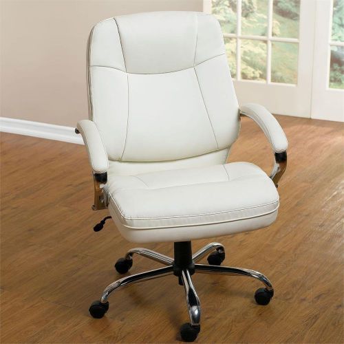 plus size extra wide office chair, supports 500 lbs