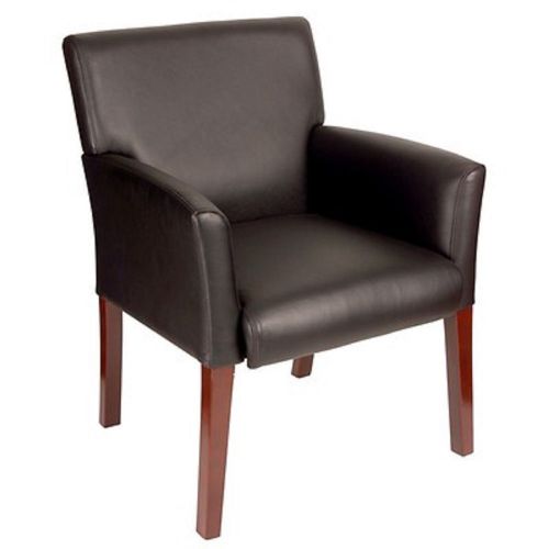 Boss executive box arm chair for sale