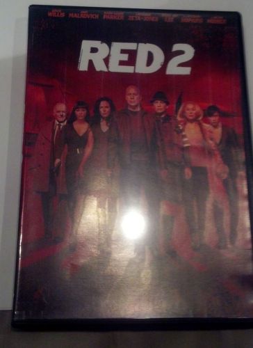 RED 2 (Standard DVD)