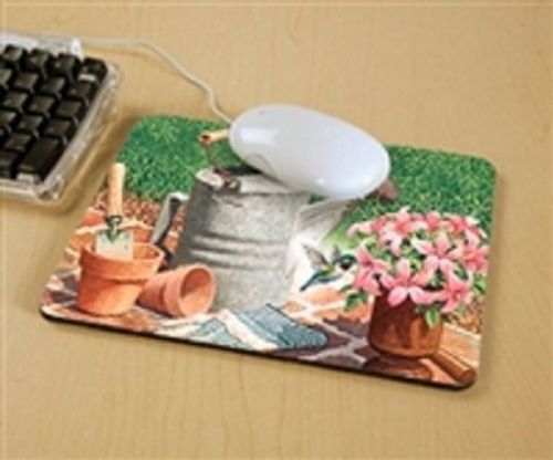 Health Care Logistics PF542 Watering Can Mortar and Pestle Mouse Pad-1Each