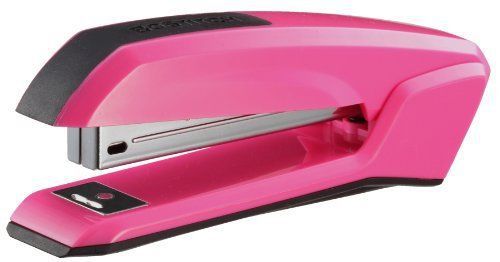 Bostitch ascend stapler, pink (b210r-pink) new for sale