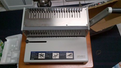 Ibico Kombo Manual Binding Machine
