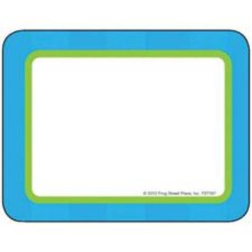 Teacher Created Resources Blue Sassy Labels