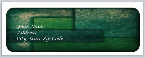 30 Abstract Personalized Return Address Labels Buy 3 get 1 free (bo123)