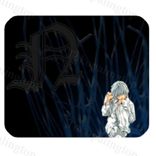 Hot Mouse Pad Anti Slip for Gaming Death Note Style 3