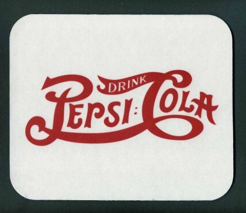 New Drink PEPSI COLA Vintage Logo Soda Mouse Pads Mats Mousepad Hot Gift