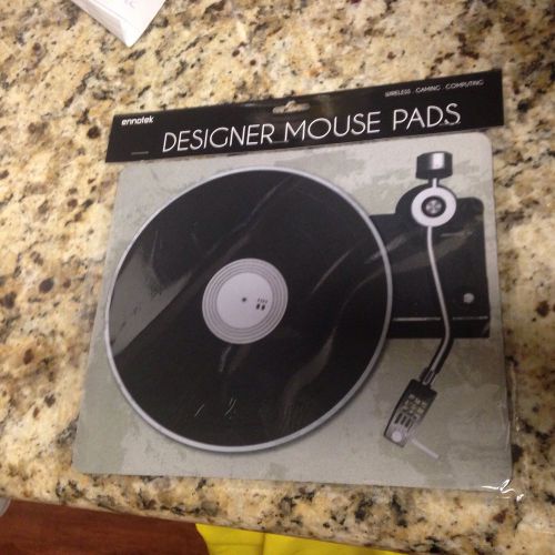 Mouse Pad With Cool Design