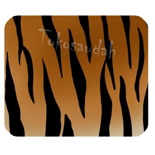 Hot The Mouse Pad Anti Slip with Backed Rubber - Leopard