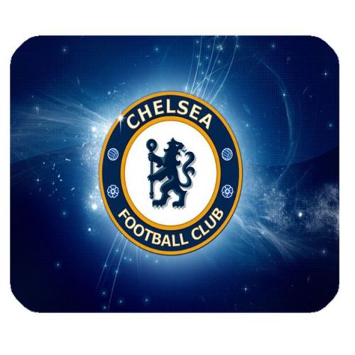 New Chelsea Mouse Pad Backed With Rubber Anti Slip for Gaming