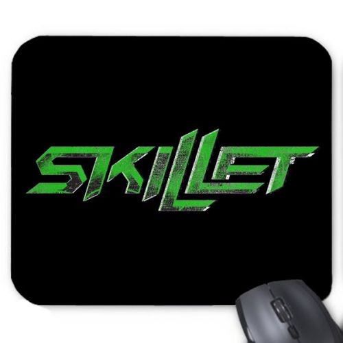 Skillet Band Logo Mouse Pad Mat Mousepad Hot Gift