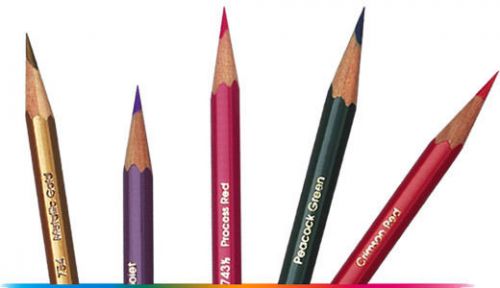Box 10 prismacolor verithin pencils pc1050 warm grey new for sale