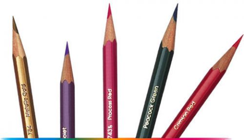 BOX 10 PRISMACOLOR VERITHIN PENCILS PC1050 WARM GREY NEW