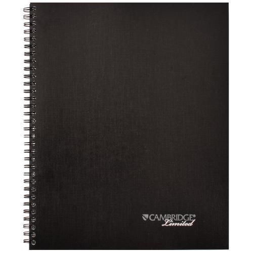 Cambridge Limited Meeting Planner (6132) New