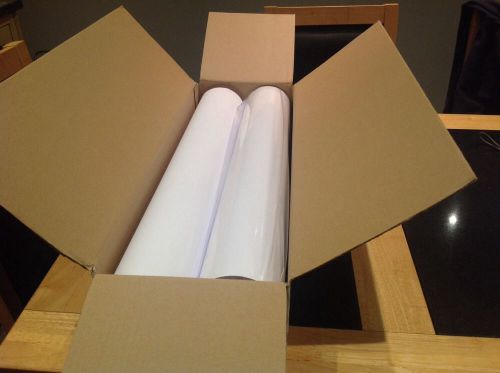 QConnect Large Format Plotter Paper 90 g/m2 in Clacton-on-Sea,Essex